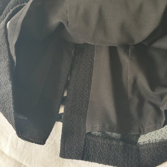 Nanette Lepore Dress, Sleeveless, Black, Size 2 - Picture 7 of 13